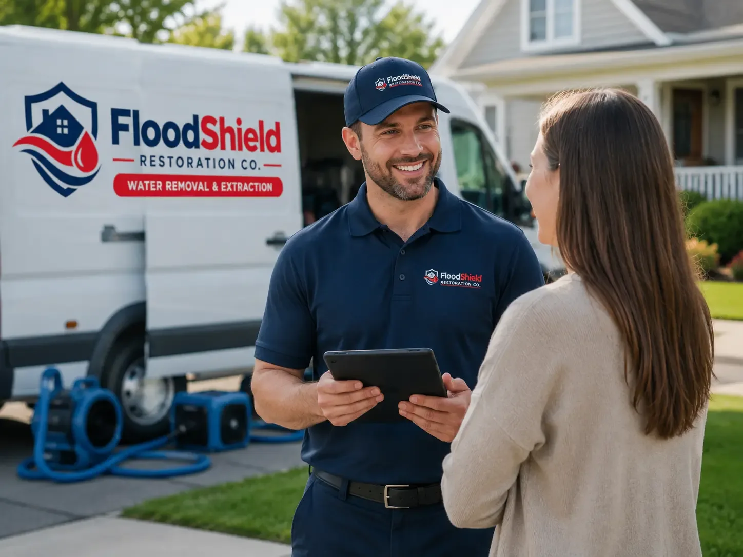 Flood Damage Restoration Laurel, NE FAQs